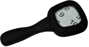 Карманный увеличитель (3х) - fgospostavki.ru - Тихорецк