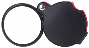 Карманный увеличитель (5х) - fgospostavki.ru - Тихорецк