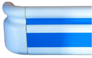 Поручень-отбойник с захватом и алюминевым усилителем - fgospostavki.ru - Тихорецк