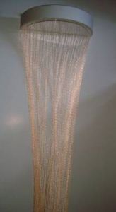 Фиброоптический душ полукругом (150 волокон) - fgospostavki.ru - Тихорецк