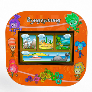 Сенсорный настенный коррекционно- развивающий логопедический комплекс "Вундеркинд" Logo 4 - fgospostavki.ru - Тихорецк