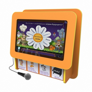 Профессиональный сенсорный настенный развивающий логопедический комплекс Logo 5 - fgospostavki.ru - Тихорецк