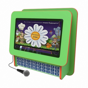 Профессиональный сенсорный настенный развивающий логопедический комплекс Logo 7 - fgospostavki.ru - Тихорецк