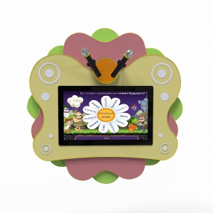 Профессиональный сенсорный настенный логопедический комплекс "Бабочка" - fgospostavki.ru - Тихорецк