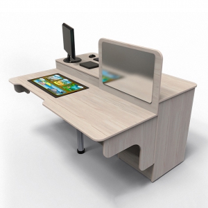 Профессиональный логопедический стол «Logo PRO» - fgospostavki.ru - Тихорецк