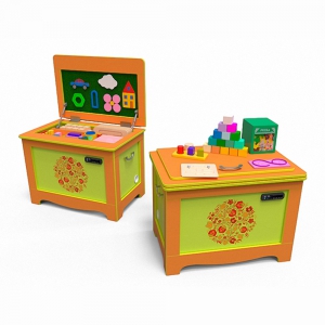 Сундучок для развития мелкой моторики - fgospostavki.ru - Тихорецк