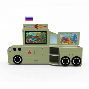 Профессиональный интерактивный развивающий комплекс с коррекционной направленностью "Логопедическая Катюша" Logo 37 - fgospostavki.ru - Тихорецк