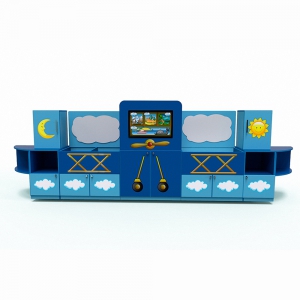 Профессиональный интерактивный развивающий комплекс «Логопедический Самолет» Logo 46 - fgospostavki.ru - Тихорецк