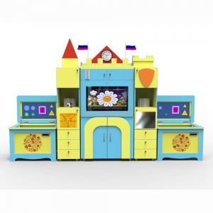 Профессиональный интерактивный развивающий комплекс с коррекционной направленностью "Логопедический Замок" Logo 53 - fgospostavki.ru - Тихорецк