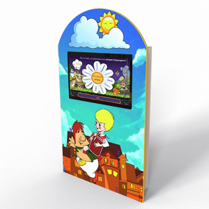 Профессиональный интерактивный коррекционно-развивающий игровой комплекс «Сказка» - fgospostavki.ru - Тихорецк