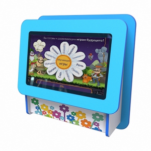 Профессиональный настенный коррекционно-развивающий комплекс «Забава 2» - fgospostavki.ru - Тихорецк