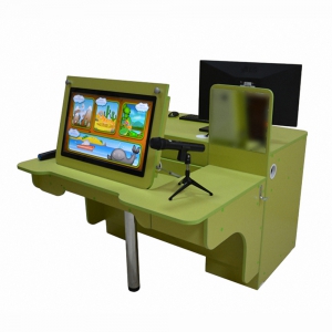 Профессиональный стол психолога-дефектолога мини (возраст 3-7 лет) - fgospostavki.ru - Тихорецк