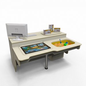 Профессиональный коррекционный стол психолога-дефектолога (возраст 3-10 лет) - fgospostavki.ru - Тихорецк