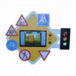 Профессиональный интерактивный комплекс ПДД «Главная Дорога» - fgospostavki.ru - Тихорецк