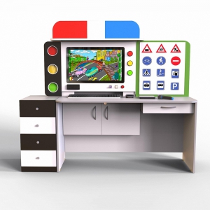 Профессиональный интерактивный развивающий комплекс «ПДД» - fgospostavki.ru - Тихорецк