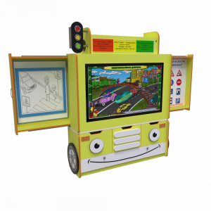 Профессиональный комплекс ПДД "Автобус" - fgospostavki.ru - Тихорецк