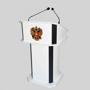 Мультимедийная интерактивная трибуна Vector - fgospostavki.ru - Тихорецк