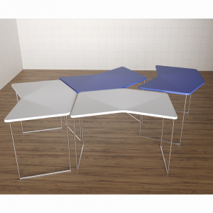 Стол детский «Стрелочки» - fgospostavki.ru - Тихорецк