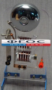 Модель электрического звонка - fgospostavki.ru - Тихорецк