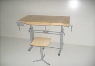 Верстак столярный учебный Вст-У-СК - fgospostavki.ru - Тихорецк