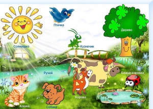 Интерактивная свето-звуковая панель "Природный мир" - fgospostavki.ru - Тихорецк