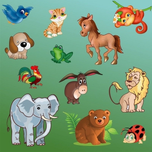 Интерактивная свето-звуковая панель "Зверинец" - fgospostavki.ru - Тихорецк