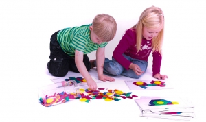 Учебно-игровое пособие "Мозаика Геометрические фигуры" - fgospostavki.ru - Тихорецк