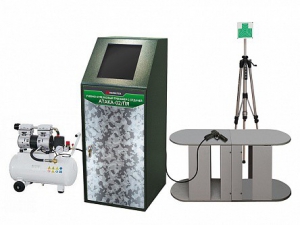 Учебно-стрелковый тренажер с отдачей "Атака-02/ПЯ" - fgospostavki.ru - Тихорецк