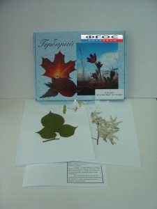 Гербарий "Медоносные растения" (24 вида) - fgospostavki.ru - Тихорецк