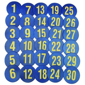 Резиновые диски с числовой маркировкой - fgospostavki.ru - Тихорецк