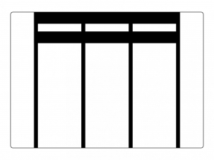 Набор магнитных карточек "Четыре шестнадцатых" (10 штук) - fgospostavki.ru - Тихорецк