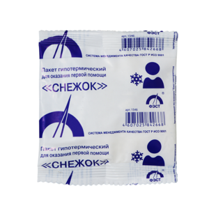 Гипотермический пакет - fgospostavki.ru - Тихорецк