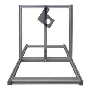 Стенд "Определение центра тяжести плоских фигур" - fgospostavki.ru - Тихорецк