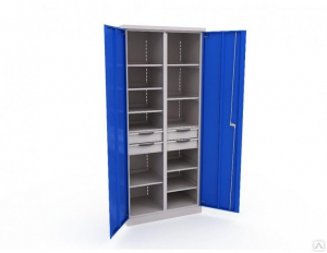 Шкаф инструментальный 181 №12 - fgospostavki.ru - Тихорецк