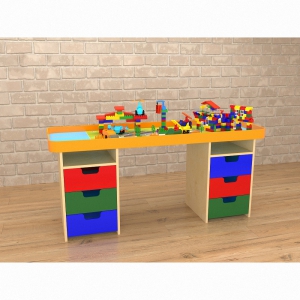 Дидактический стол Знайка - fgospostavki.ru - Тихорецк