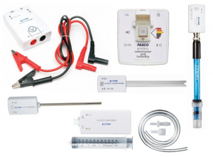Комплект датчиков по химии для ученика. Базовый беспроводной - fgospostavki.ru - Тихорецк