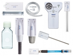 Комплект датчиков по биологии и экологии для ученика. Базовый беспроводной - fgospostavki.ru - Тихорецк