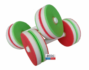 Аквагантели детские круглые - fgospostavki.ru - Тихорецк