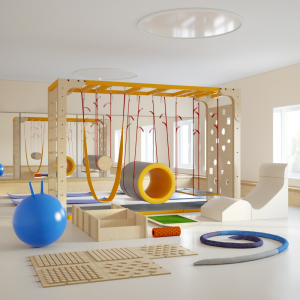 Сенсорная интеграция - Полный комплект - fgospostavki.ru - Тихорецк