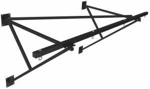 Консоль для подвесного снаряда усиленная (для 4-х предметов) - fgospostavki.ru - Тихорецк