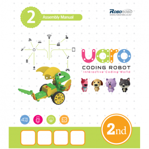 Конструктор UARO Ресурсный набор №1 (step 2) - fgospostavki.ru - Тихорецк