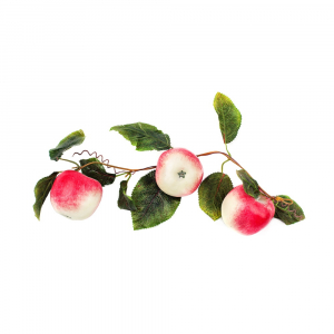 Ветка муляжей "Яблоки" - fgospostavki.ru - Тихорецк