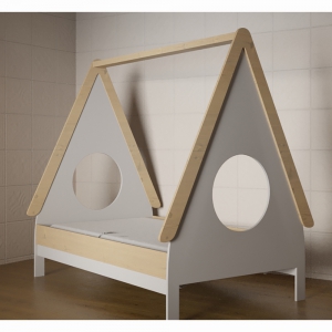 Детская кровать «Эмили» - fgospostavki.ru - Тихорецк