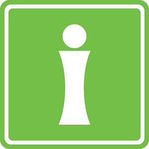 Тактильный знак (информация) 100х100 - fgospostavki.ru - Тихорецк