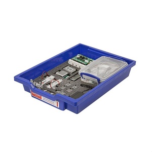 Базовый робототехнический набор для конструирования, изучения электроники и микропроцессоров и информационных систем и устройств (электронные устройства (датчики, моторы, сервомоторы). - fgospostavki.ru - Тихорецк