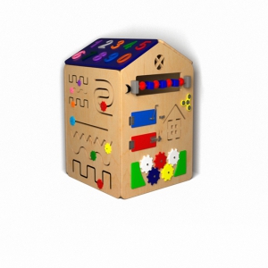 Бизидом «Маленький непоседа» - fgospostavki.ru - Тихорецк