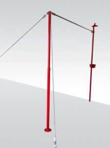 Перекладина гимнастическая пристенная - fgospostavki.ru - Тихорецк