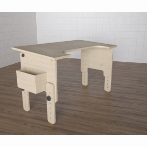 Стол для ребенка с ОВЗ «Хочу учиться» №2 - fgospostavki.ru - Тихорецк