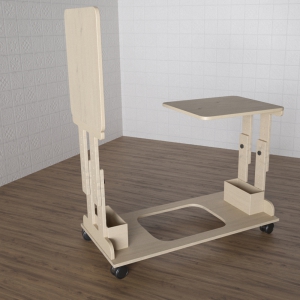 Стол для ребенка с ОВЗ «Доступная инклюзия» №3 - fgospostavki.ru - Тихорецк