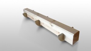 Дорожка-балансир 150*30*21 см (дерево) - fgospostavki.ru - Тихорецк